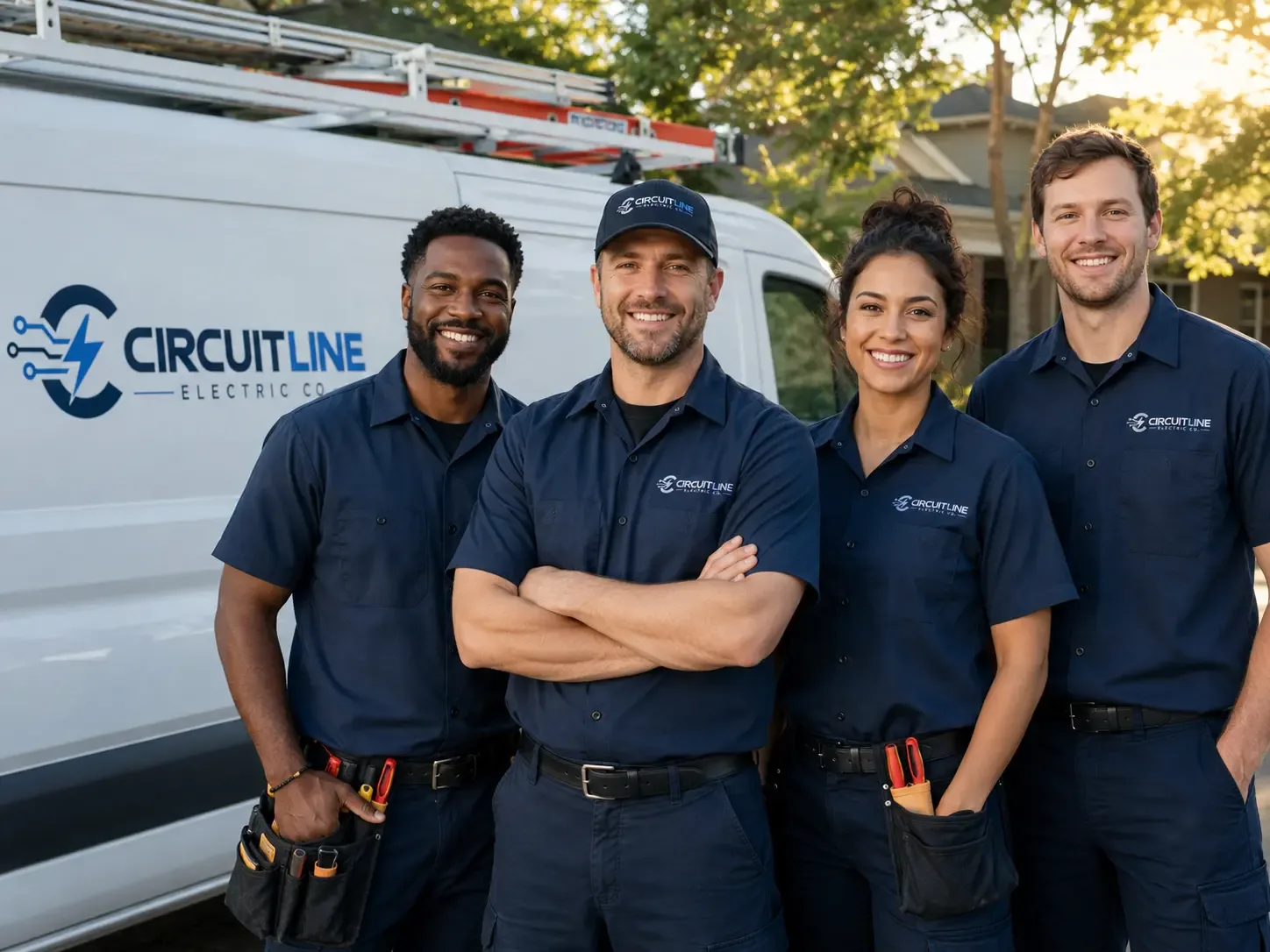 Whole Home Rewiring company in Berlin, GA