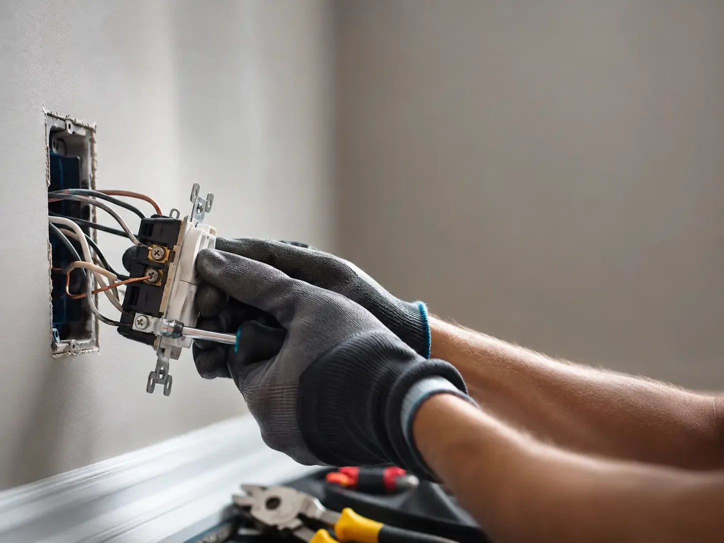 Why choose Whole Home Rewiring in Berlin, GA